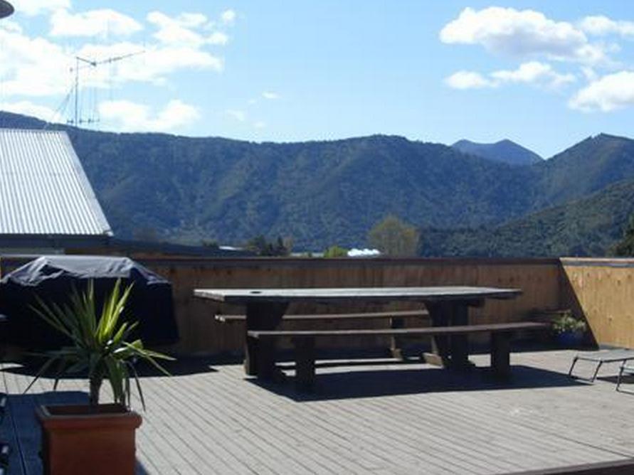 Blue Moon Lodge Havelock Bagian luar foto
