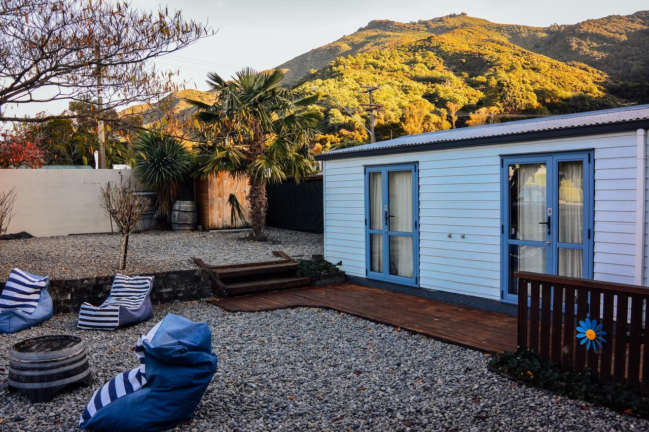 Blue Moon Lodge Havelock Bagian luar foto