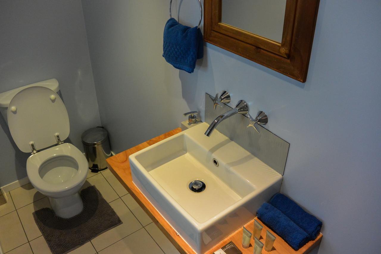Blue Moon Lodge Havelock Bagian luar foto