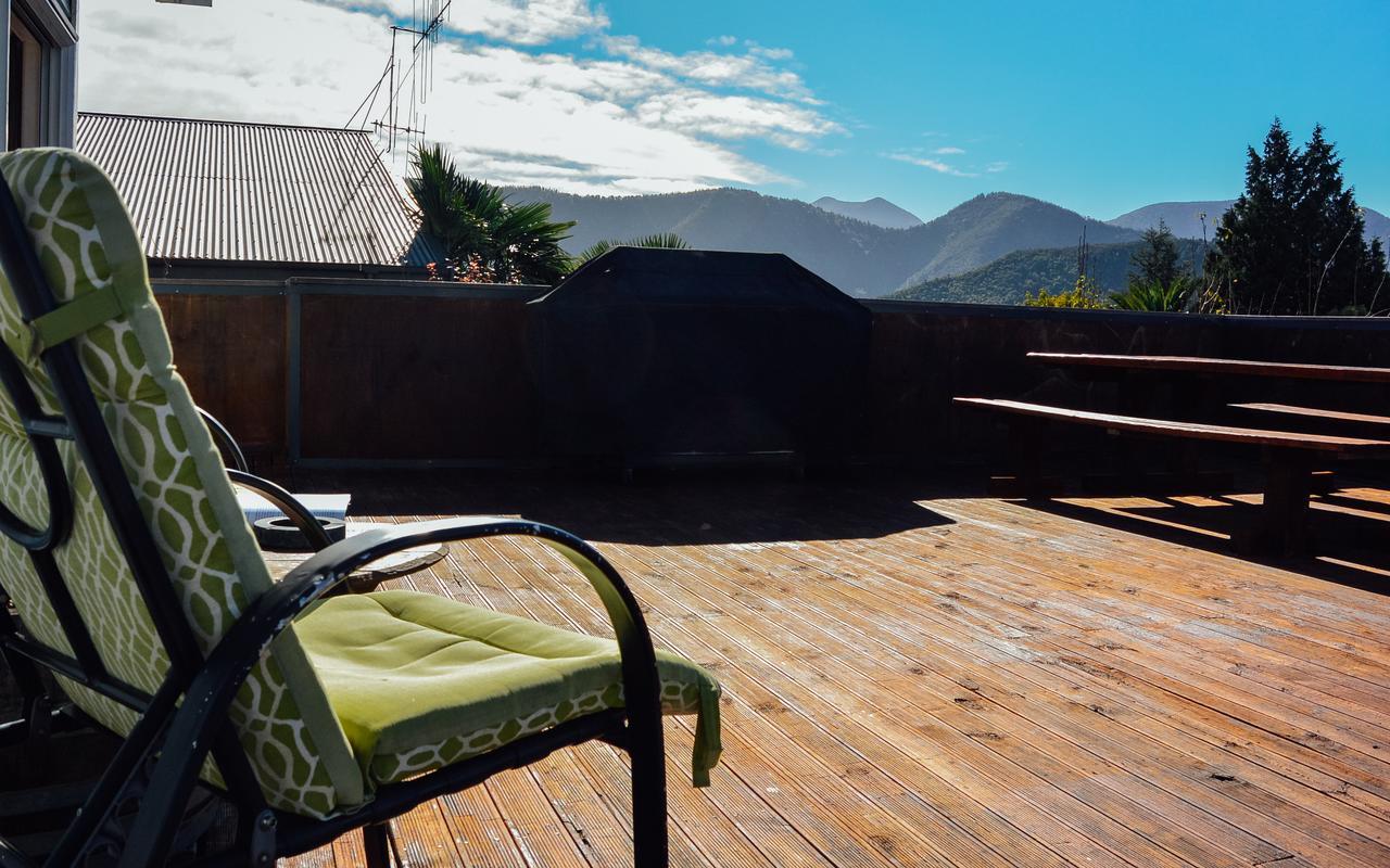 Blue Moon Lodge Havelock Bagian luar foto