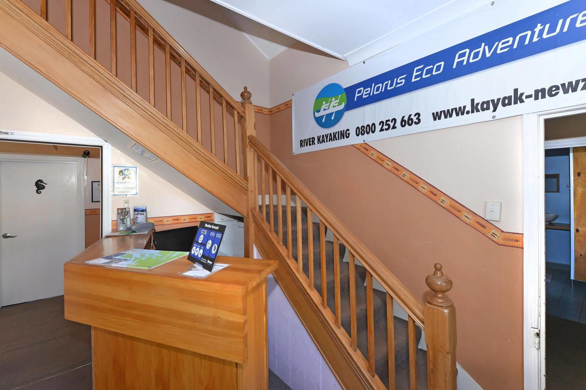 Blue Moon Lodge Havelock Bagian luar foto